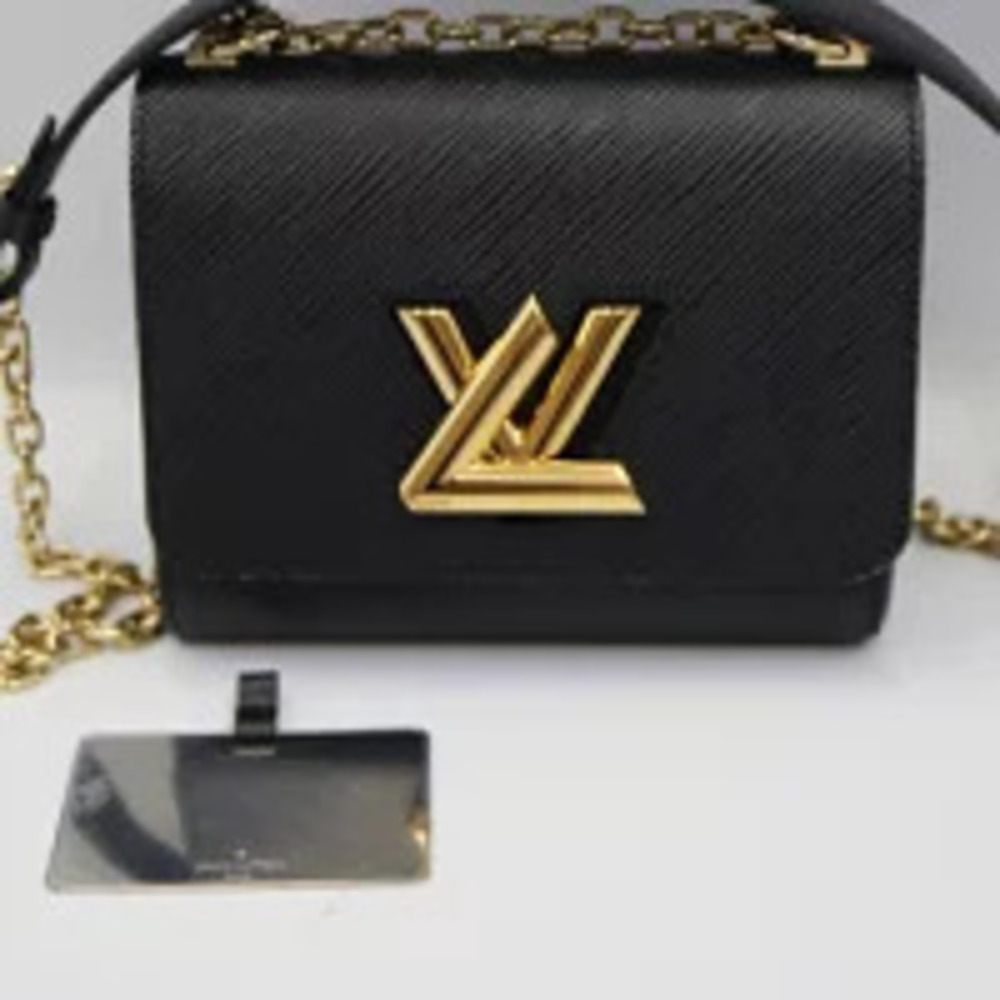 Louis Vuitton Epi Twist Shoulder Bag Monogram h - Picture 13 of 13